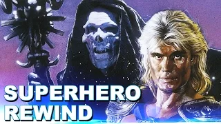 Superhero Rewind: Masters of the Universe Review