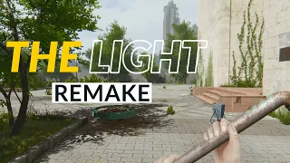 THE LIGHT REMAKE ⭐️ Überarbeitung der Dystopie ★ Let's Play Indiegames | Deutsch