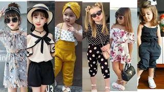 Stylish andCoolest Kids Dresses for Next Summer ll Children’s Fashion: Trends for Girls WOW collect