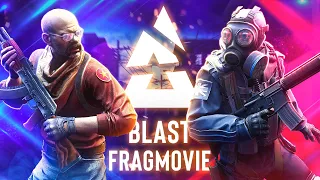 BLAST Fall Final 2022 - CSGO FRAGMOVIE (BEST PLAYS)