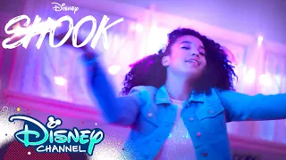 Older I Get 🎶 | Music Video | SHOOK | Disney Channel