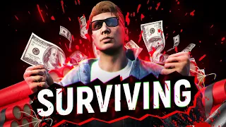 SURVIVING IN GTA5 RP! Tips, on how to become RICH and Successful in GTA5