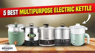 Best Multipurpose Electric Kettle in India 2024 | Best Electric Kettle 2024