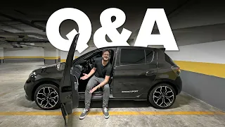 O SOM do meu CARRO, O QUE FAÇO com RECEBIDOS, como LIMPAR FONES e mais no Q&A nº35!