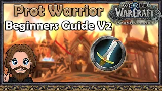 Beginner's Guide to Dragonflight Protection Warrior