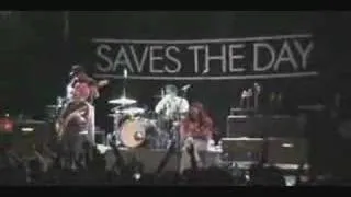 Saves The Day Pranked By Moneen, Circa Survive, And DTEA