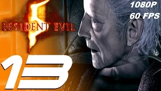 Resident Evil 5 - Walkthrough Part 13 - Ship Deck [1080p 60fps]