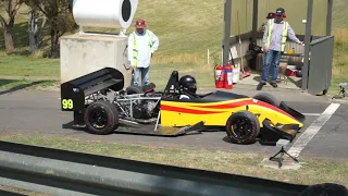 Rob Roy Hillclimb - 19-01-2020