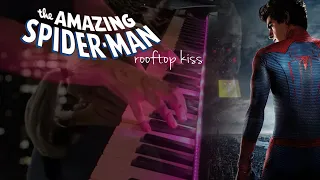 Rooftop Kiss | The Amazing Spider-Man | Piano Cover