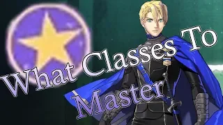 Fire Emblem Three Houses: What are the Best Mastery Skills?