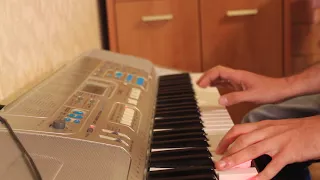 "Hallelujah" Leonard Cohen piano ("Аллилуйя" Леонард Коэн пианино)