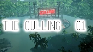 The Culling [001] - "Tribute von Panem-Game"?ᴴᴰ