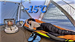 -15℃🥶 Portable Inflatable Hot Tent🥵