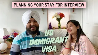 A Day Before Your Visa Interview | US Immigrant Visa Interview