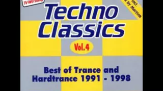 Techno Trance Hardtrance Classics Vol.4 1991 - 1998 Megamix incl. Playlist