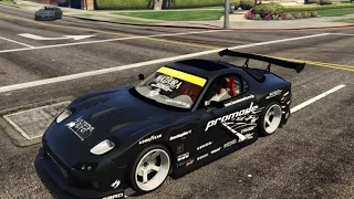 GTA V Mods | Showcases | Mazda Rx7 FD3S Rotary Sound Mod [BETA] 0.1 (Overkill sounds)