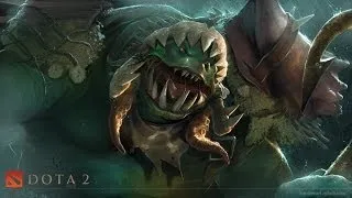 Гайд на Тайда (TidehunterЛевиафан)[Dota 2]