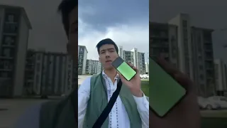 DILI.ME YANGI VIDEO // SINGLISIGA iPHONE 13 SOVG‘A QILDI // DILI.ME