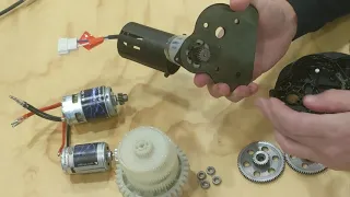 How to Replace Kid Trax and Roll Play Motors with MLToys Upgrades