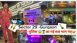 Best Pubs and restaurants in Sector 29 Gurgaon | Happy Hours, Ladies Night Price, Timing & Parking