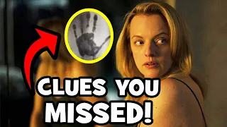 EVERYTHING You Missed In THE INVISIBLE MAN + TWIST Ending Explained