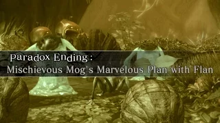 Final Fantasy XIII-2 Paradox Ending 4: Mog’s Marvelous Flan Plan [Русские субтитры]