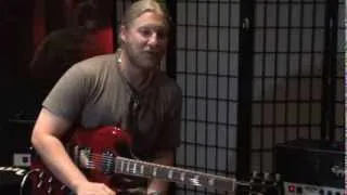 Derek Trucks -- Gibson NYC Interview