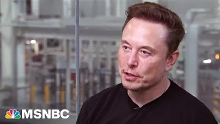 'He's got this sort of god complex': Kara Swisher on Elon Musk's controversial tweets