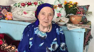 Колискова - Ганна Скляренко 1930 р.н. із села Цибулевого