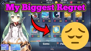 MY BIGGEST REGRET IN MY 4 YEARS PLAYING | Azur Lane