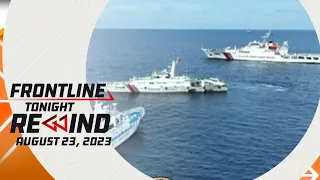 Frontline Pilipinas Rewind | August 23, 2023 #FrontllineRewind