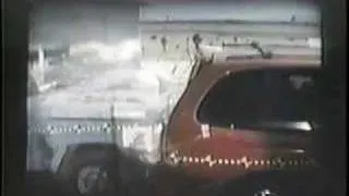 1998 Chrysler Mini Van seat back failure