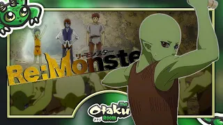 Re:Monster Ep 1: A Unique Premise Unveiled for Spring 2024!