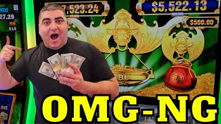 Unstoppable Winning Streak: My Casino Big Jackpot Triumphs