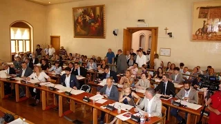 Consiglio comunale di Pordenone del 21 luglio 2016 (integrale)