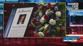 Community honors life and service of fallen Deputy US Marshal Thomas Weeks