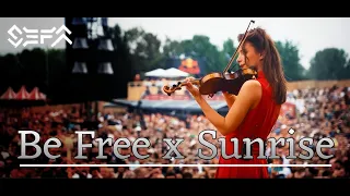 Dear God (Defqon.1 Edit) Be Free x Sunrise | This is Sefa | Defqon.1 2022