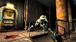 Doom 3 Alpha - Full Gameplay