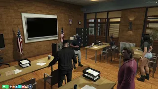 Baylife GTA V Passer mon PPA Permis porte d'arme Sur BayLife RP - PART01