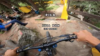 PILA BIKEPARK - IXS TRACK - FULL RUN TOP TO BOTTOM