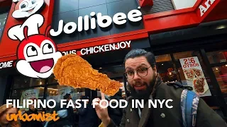 JOLLIBEE hits Times Square