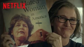 The Most Hated Woman in America – Huvudtrailer – Bara på Netflix