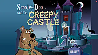 Прохождение флеш игры - Скуби Ду: Жуткий Замок | Scooby-Doo and The Creepy Castle - flash game