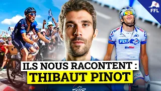 ILS NOUS RACONTENT : Thibaut Pinot (Di Grazia, Prudhomme, W. Bonnet & Ultras Pinot)