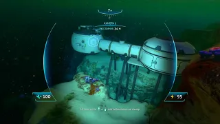 АВРОРА - SUBNAUTICA  СУБНАТИКА #4