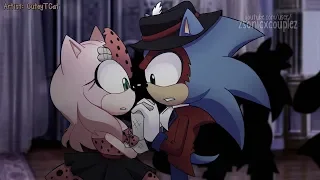 Sonic on Halloween 3