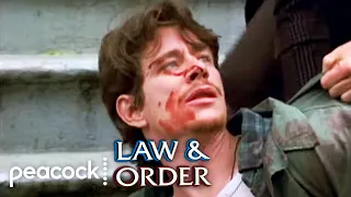 A Schizophrenic Suspect Refuses His Medication | Law & Order SVU