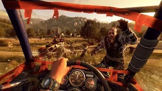 Dying Light – The Following DLC [трейлер]