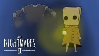 Adventures of Poor Mono - Little Nightmares Animation