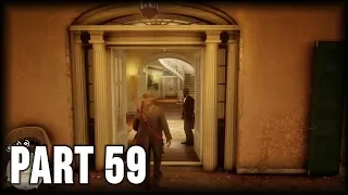 Red Dead Redemption 2 - 100% Walkthrough Part 59 [PS4] – The Fine Joys of Tobacco (Gold Medal)